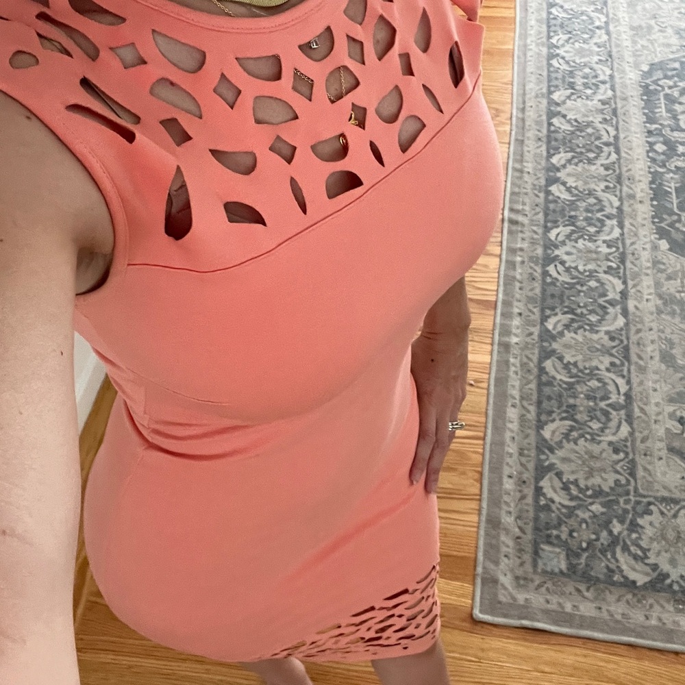 Mystic Midi Dress